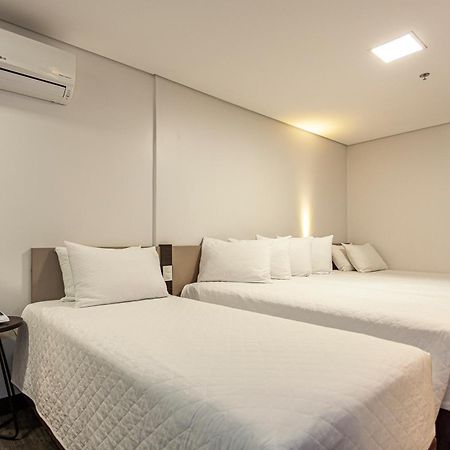 Travel Inn Hotels Caxias Do Sul Kültér fotó