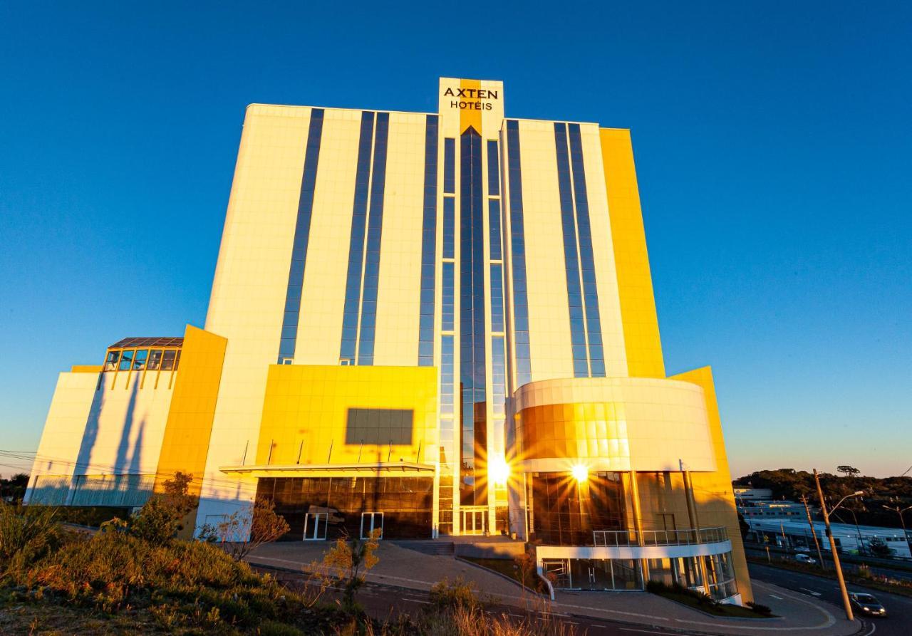 Travel Inn Hotels Caxias Do Sul Kültér fotó