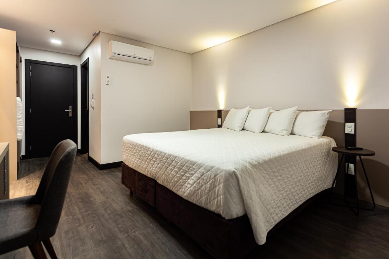 Travel Inn Hotels Caxias Do Sul Kültér fotó