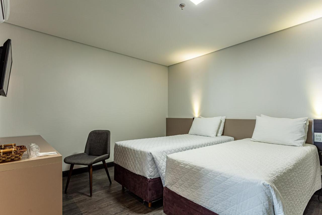 Travel Inn Hotels Caxias Do Sul Kültér fotó