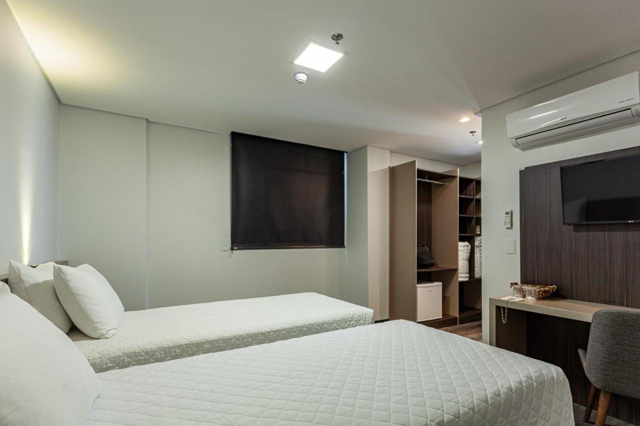 Travel Inn Hotels Caxias Do Sul Kültér fotó