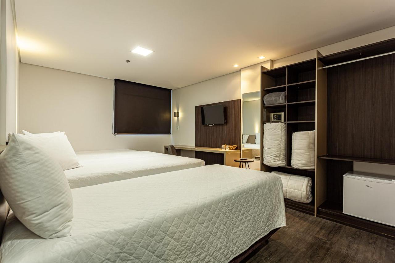 Travel Inn Hotels Caxias Do Sul Kültér fotó