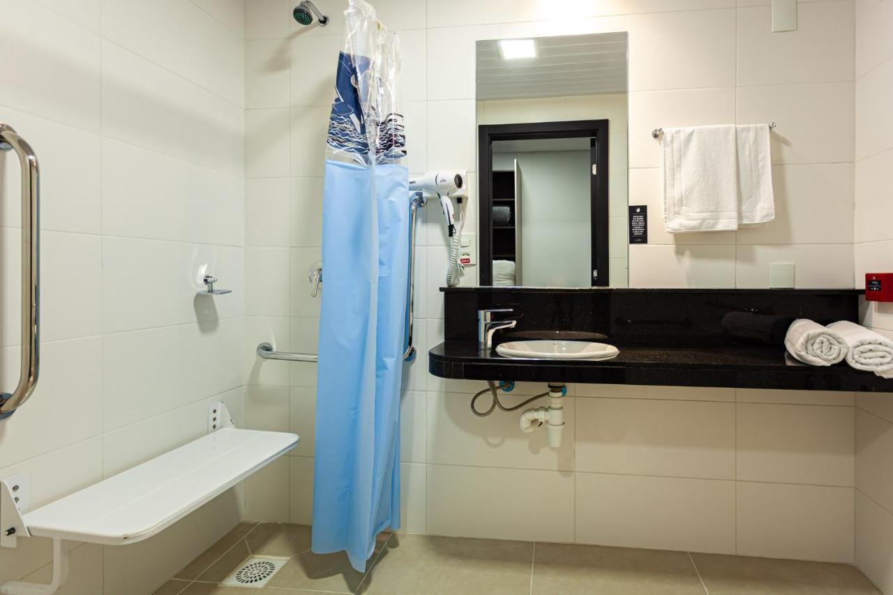 Travel Inn Hotels Caxias Do Sul Kültér fotó