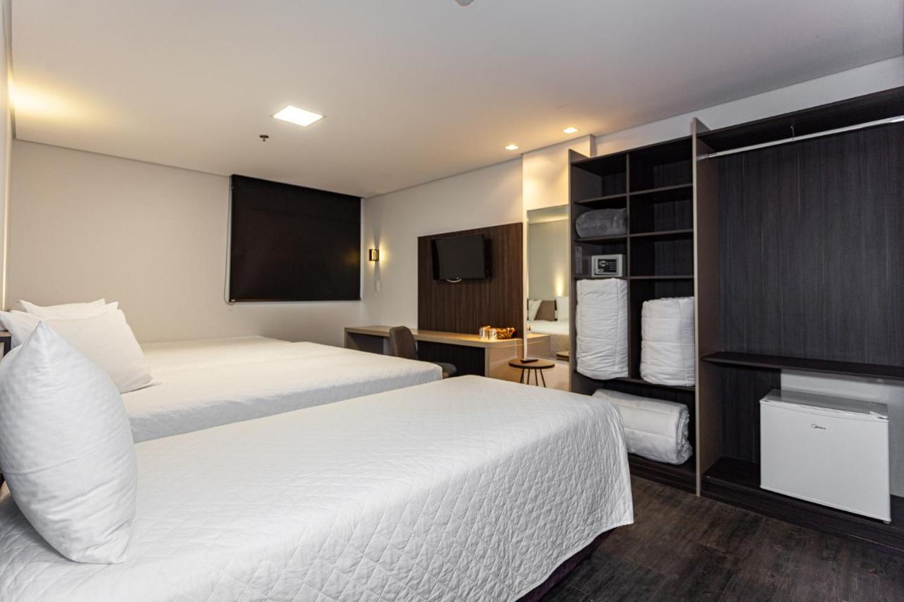 Travel Inn Hotels Caxias Do Sul Kültér fotó