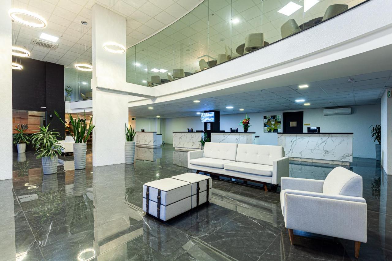 Travel Inn Hotels Caxias Do Sul Kültér fotó