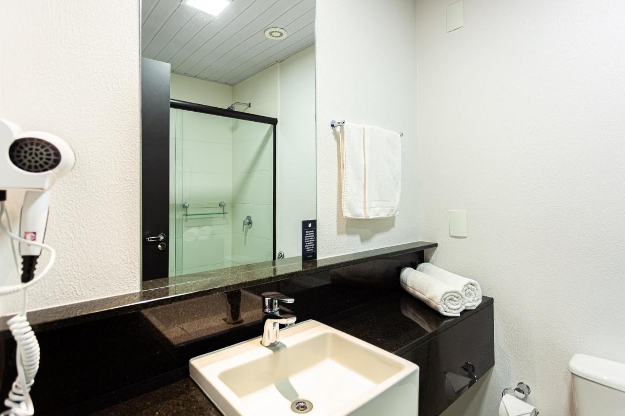 Travel Inn Hotels Caxias Do Sul Kültér fotó