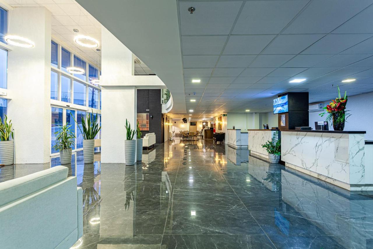 Travel Inn Hotels Caxias Do Sul Kültér fotó