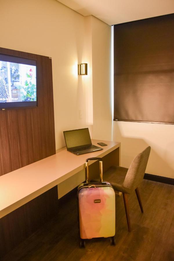 Travel Inn Hotels Caxias Do Sul Kültér fotó