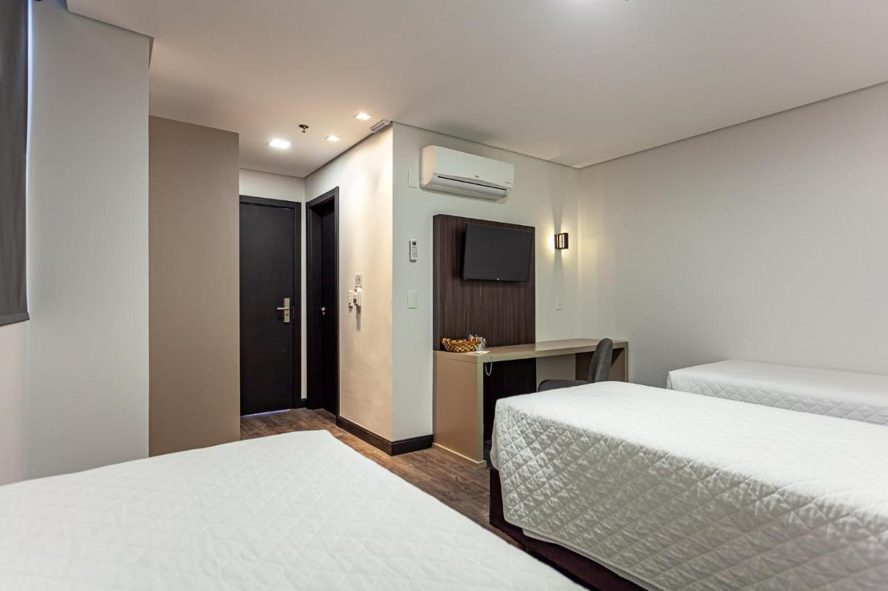 Travel Inn Hotels Caxias Do Sul Kültér fotó