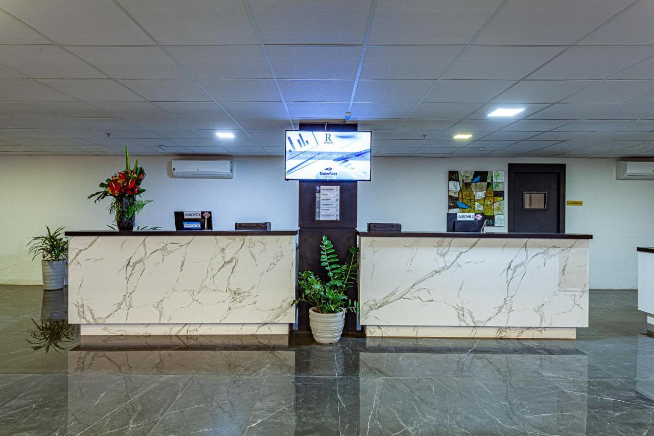 Travel Inn Hotels Caxias Do Sul Kültér fotó