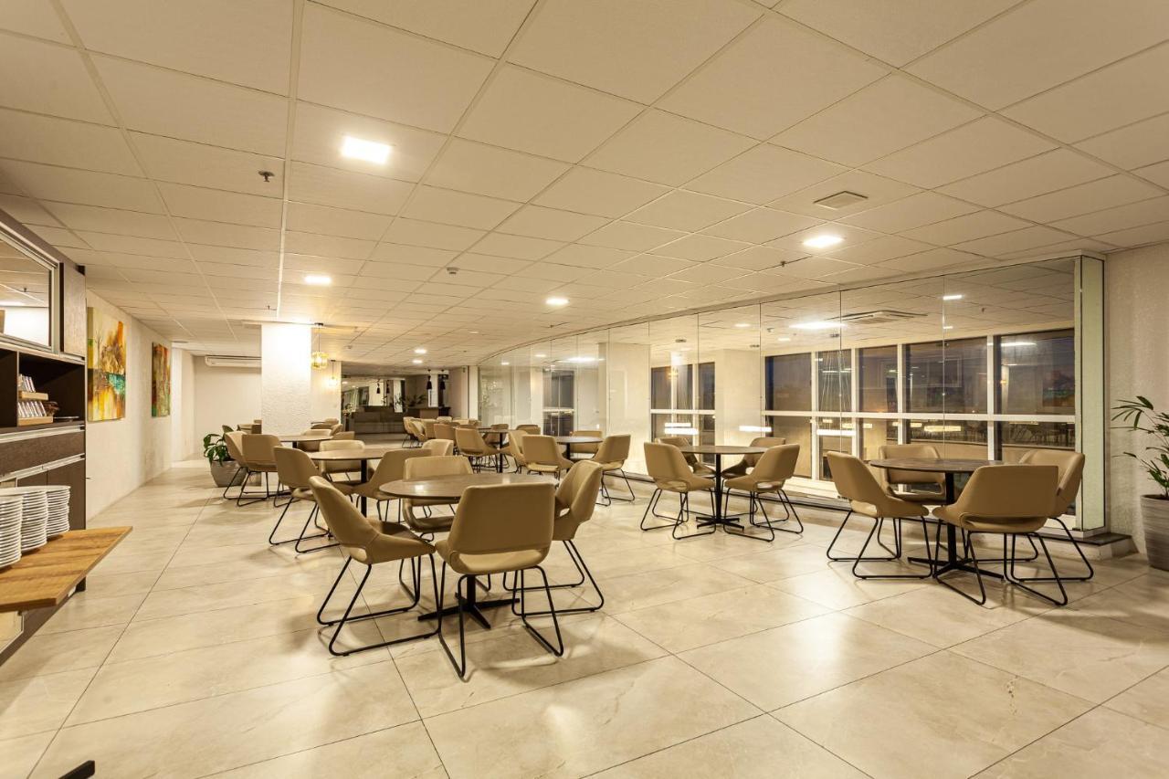Travel Inn Hotels Caxias Do Sul Kültér fotó