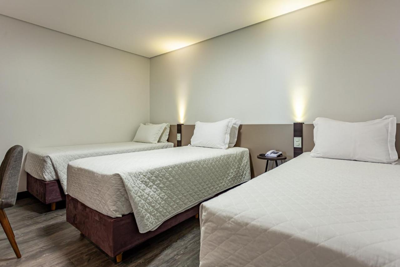 Travel Inn Hotels Caxias Do Sul Kültér fotó